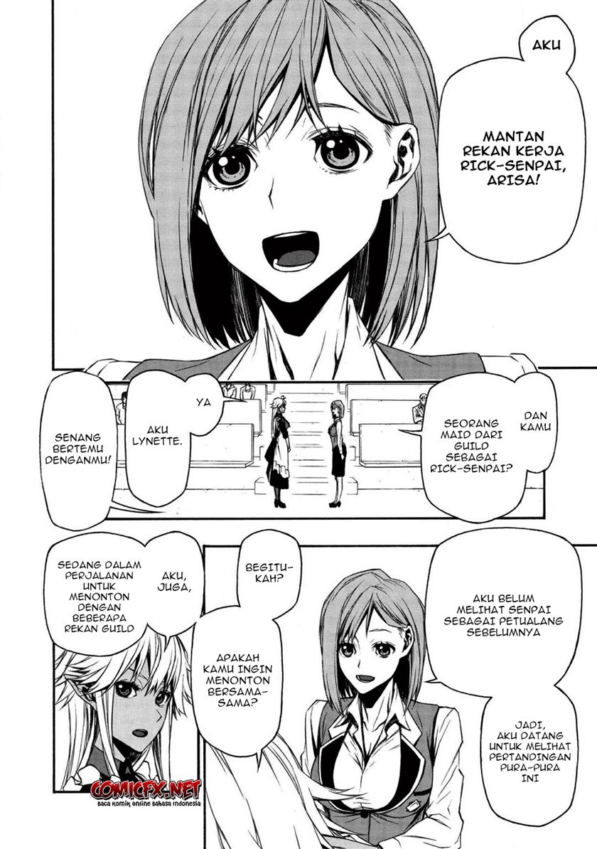 Shinmai Ossan Bouken-sha, Saikyou paati ni shinu hodo kitae rarete Muteki ni naru Chapter 08 Gambar 3