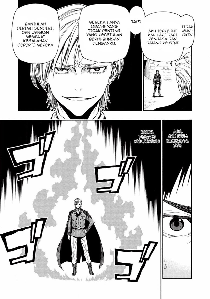 Shinmai Ossan Bouken-sha, Saikyou paati ni shinu hodo kitae rarete Muteki ni naru Chapter 08 Gambar 12