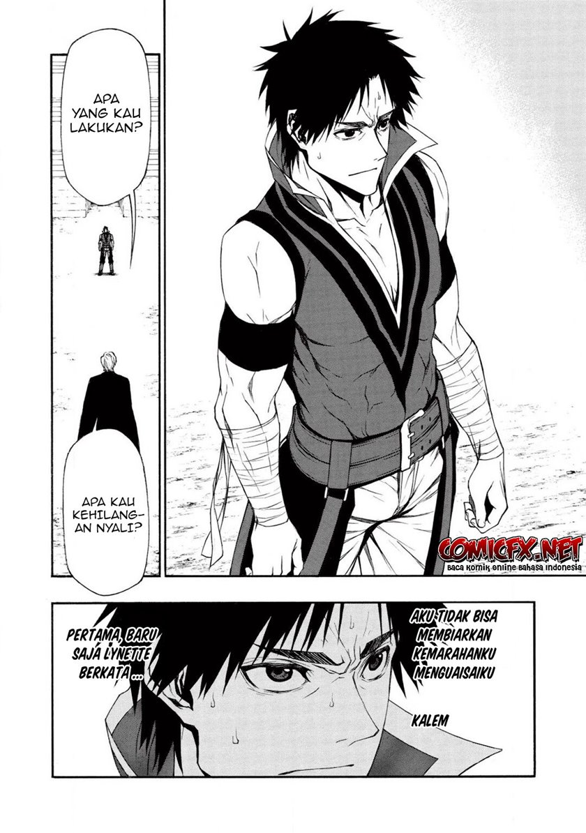 Shinmai Ossan Bouken-sha, Saikyou paati ni shinu hodo kitae rarete Muteki ni naru Chapter 08 Gambar 15