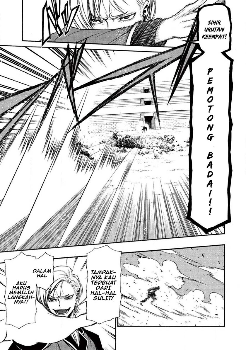 Shinmai Ossan Bouken-sha, Saikyou paati ni shinu hodo kitae rarete Muteki ni naru Chapter 08 Gambar 20