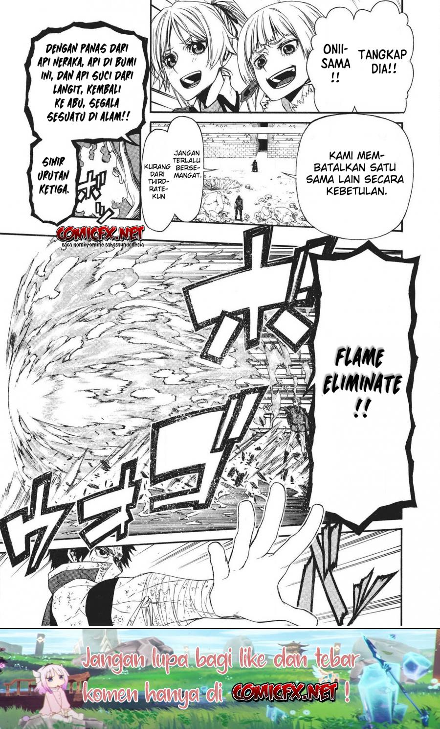 Shinmai Ossan Bouken-sha, Saikyou paati ni shinu hodo kitae rarete Muteki ni naru Chapter 09 Gambar 2
