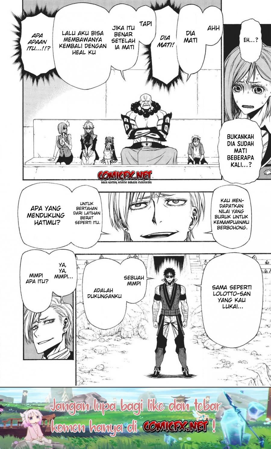 Shinmai Ossan Bouken-sha, Saikyou paati ni shinu hodo kitae rarete Muteki ni naru Chapter 09 Gambar 8