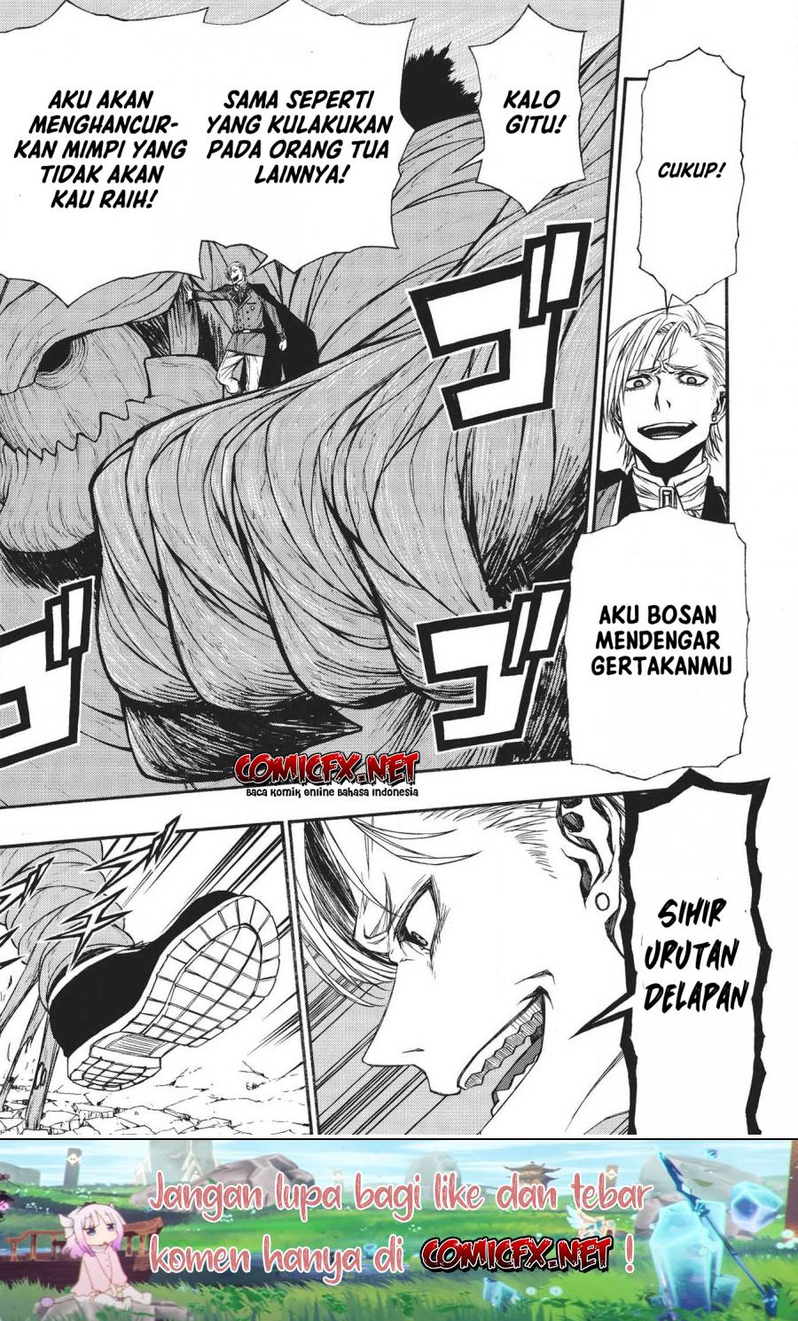 Shinmai Ossan Bouken-sha, Saikyou paati ni shinu hodo kitae rarete Muteki ni naru Chapter 09 Gambar 18