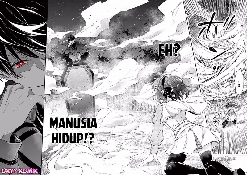 Shinmai Necromancer Maou wo Sosei suru Chapter 01.1 Gambar 5