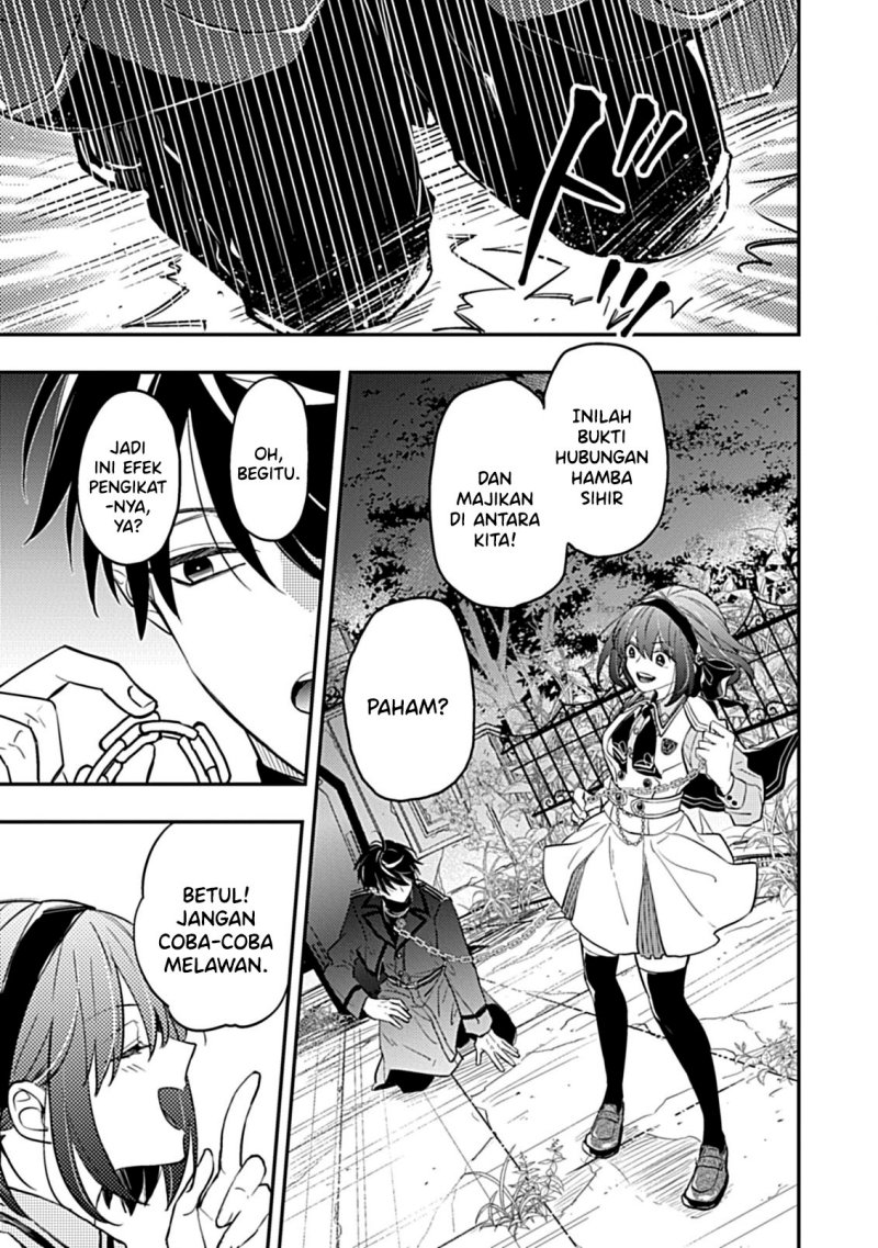 Shinmai Necromancer Maou wo Sosei suru Chapter 01.1 Gambar 9