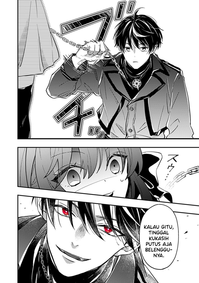 Shinmai Necromancer Maou wo Sosei suru Chapter 01.1 Gambar 10