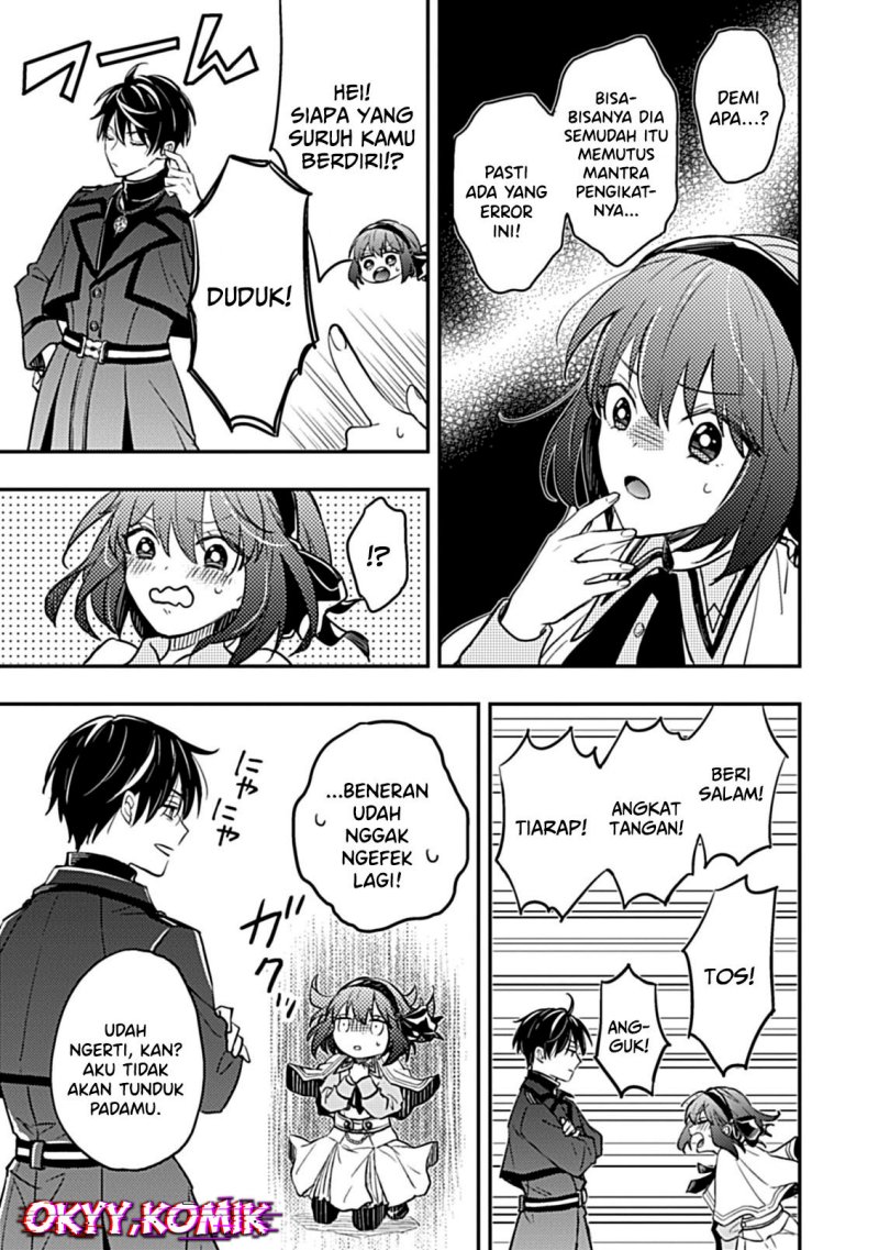 Shinmai Necromancer Maou wo Sosei suru Chapter 01.1 Gambar 11