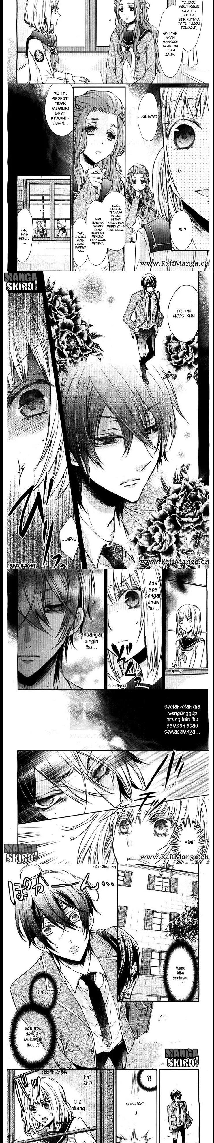 Shinobi Quartet Chapter 01 Gambar 4