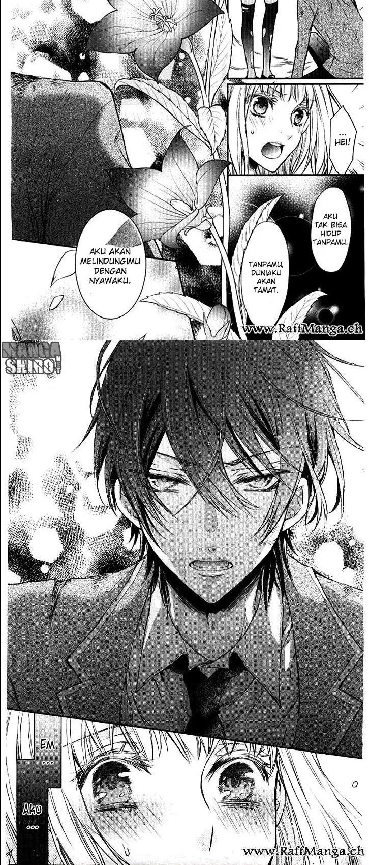 Shinobi Quartet Chapter 01 Gambar 19