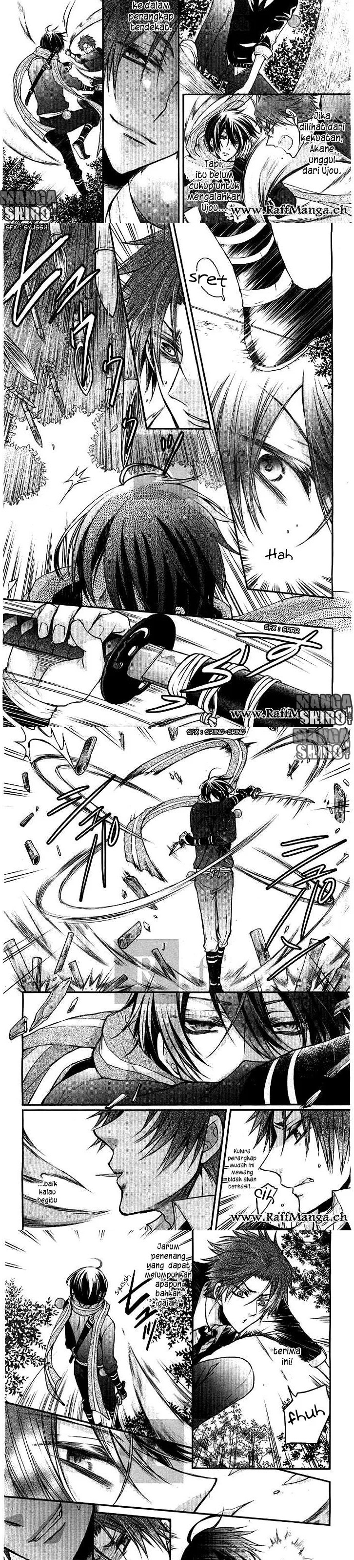 Shinobi Quartet Chapter 02 Gambar 7