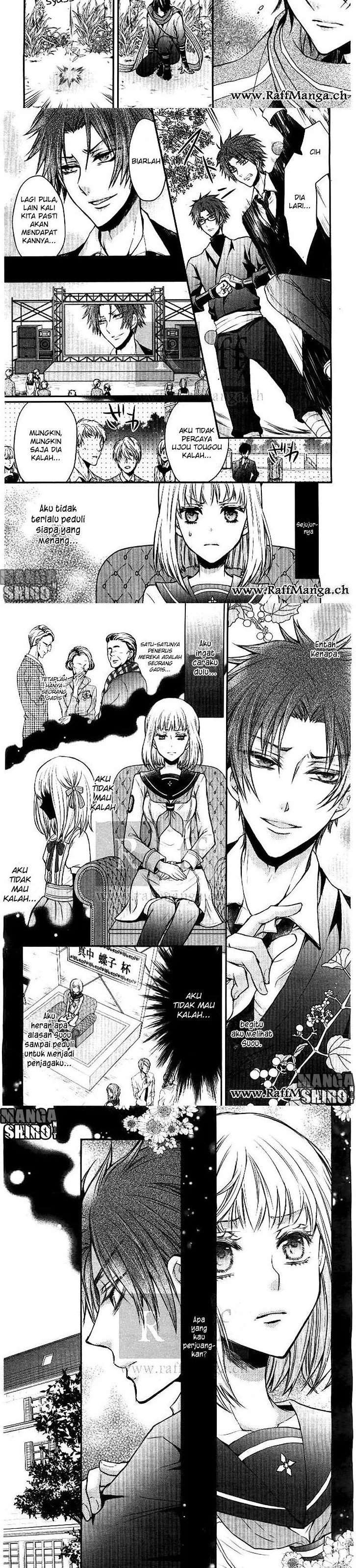Shinobi Quartet Chapter 02 Gambar 9