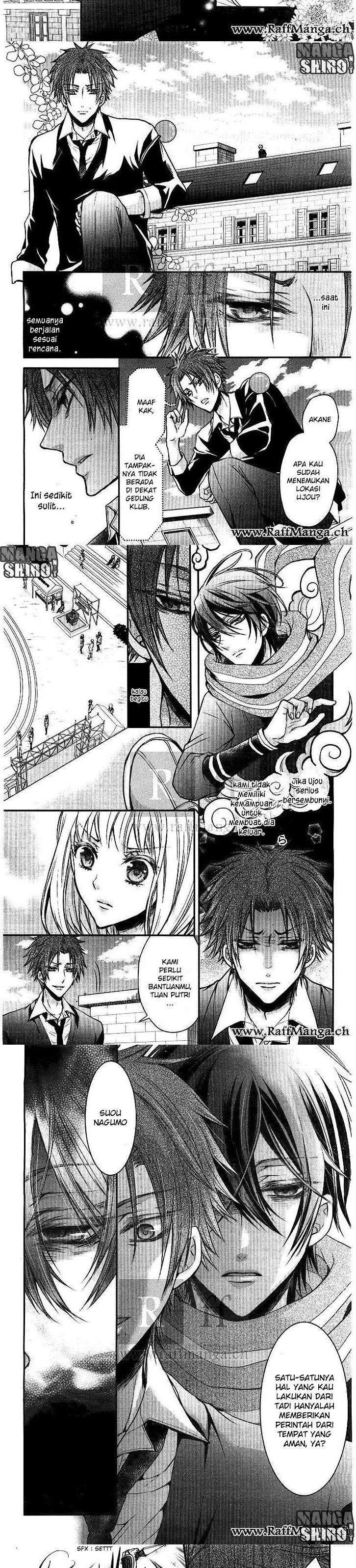 Shinobi Quartet Chapter 02 Gambar 10