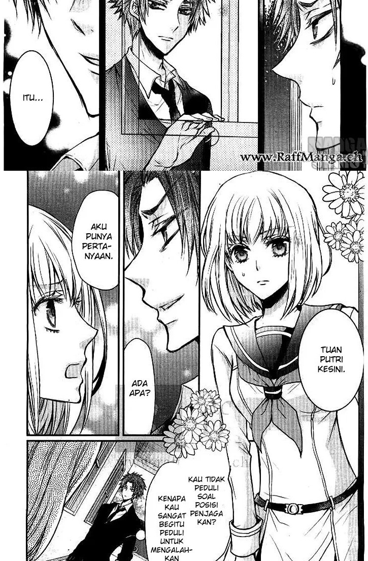 Shinobi Quartet Chapter 02 Gambar 15