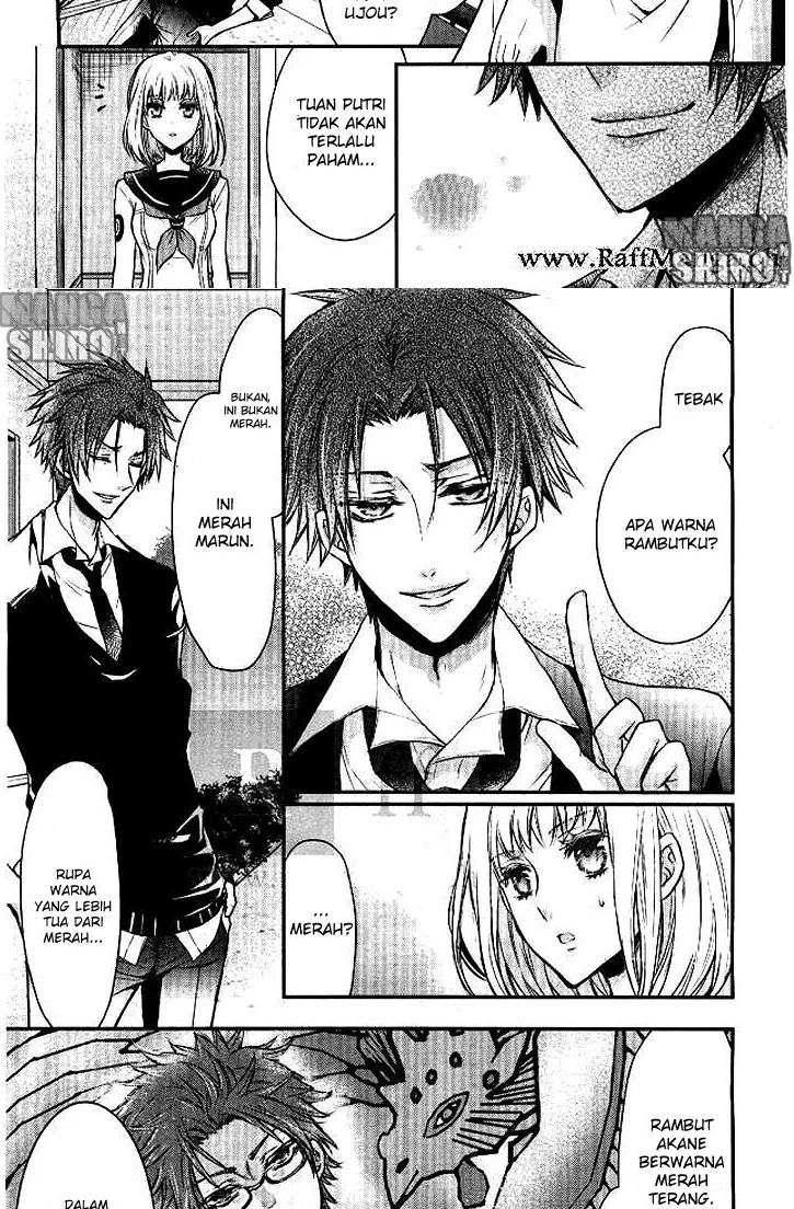 Shinobi Quartet Chapter 02 Gambar 16