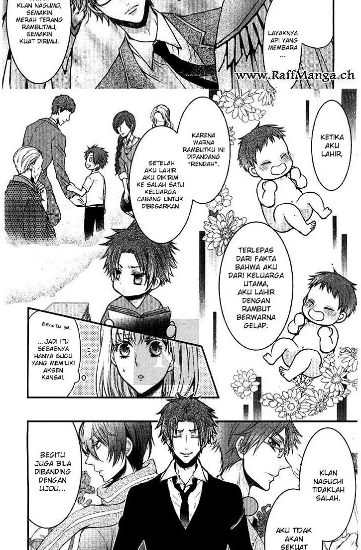 Shinobi Quartet Chapter 02 Gambar 17