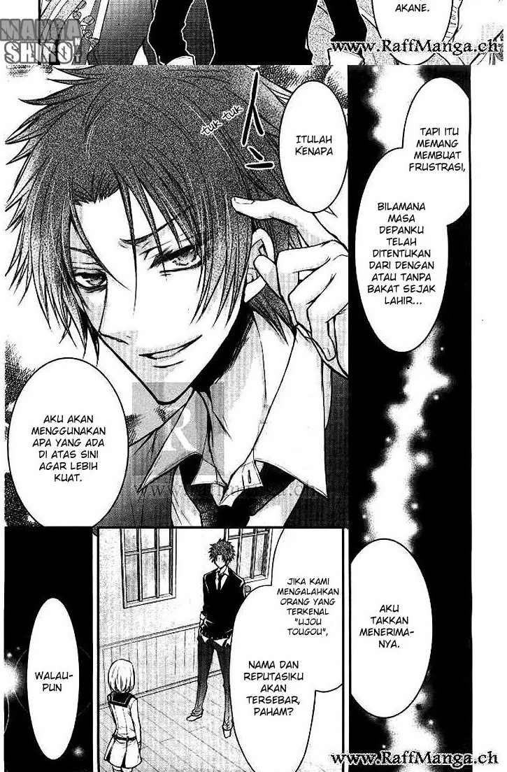 Shinobi Quartet Chapter 02 Gambar 18