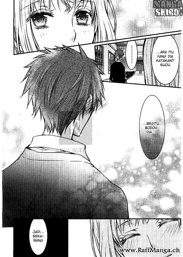 Shinobi Quartet Chapter 02 Gambar 20