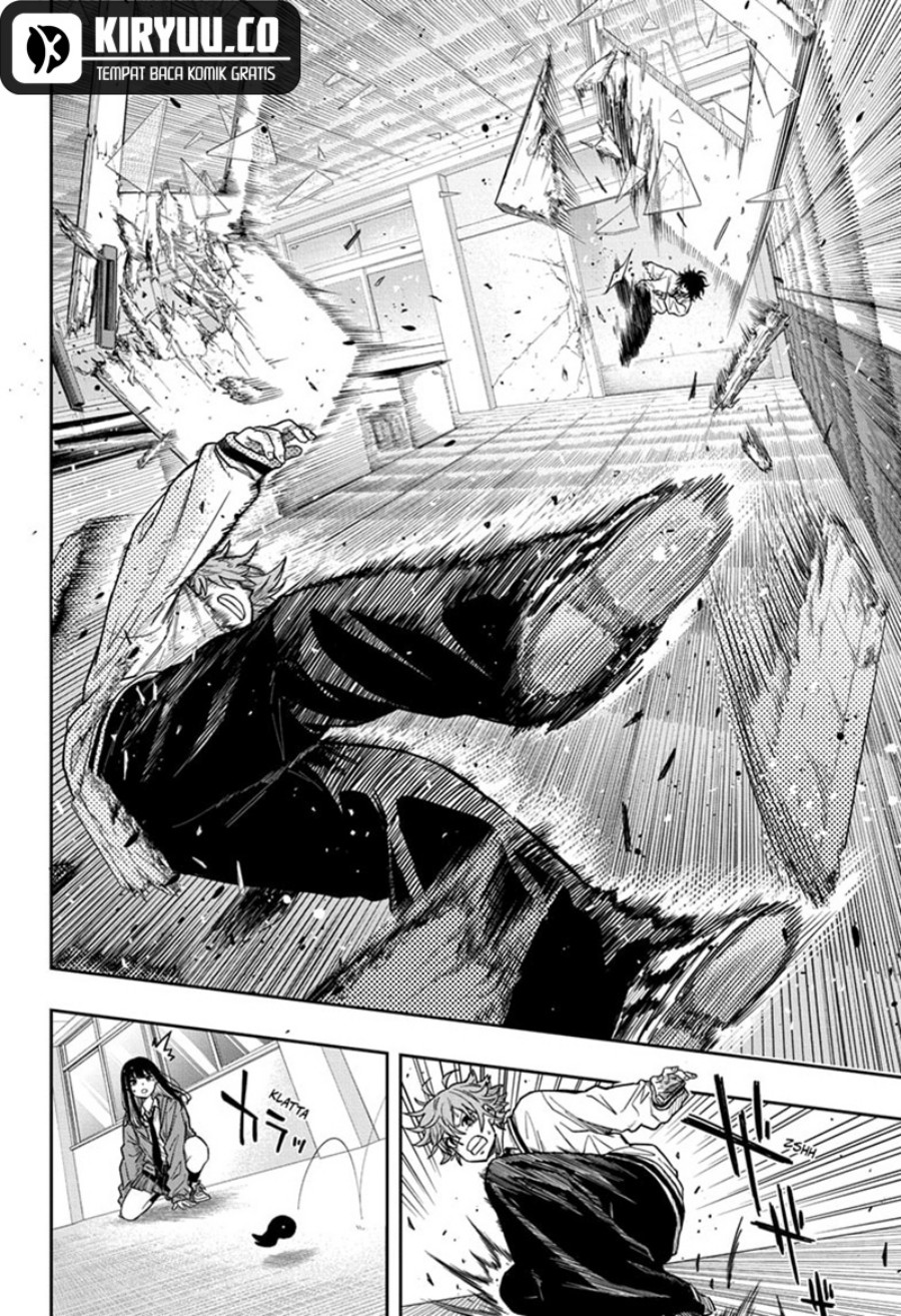Shinobi Undercover Chapter 07 Gambar 3