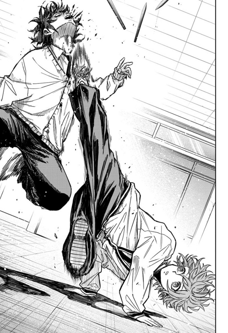 Shinobi Undercover Chapter 07 Gambar 12