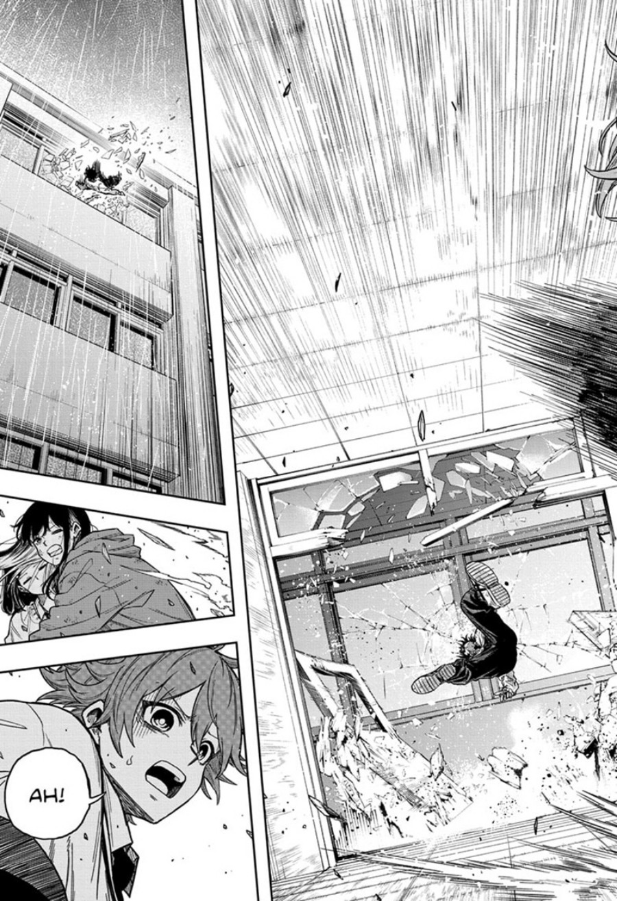 Shinobi Undercover Chapter 07 Gambar 16