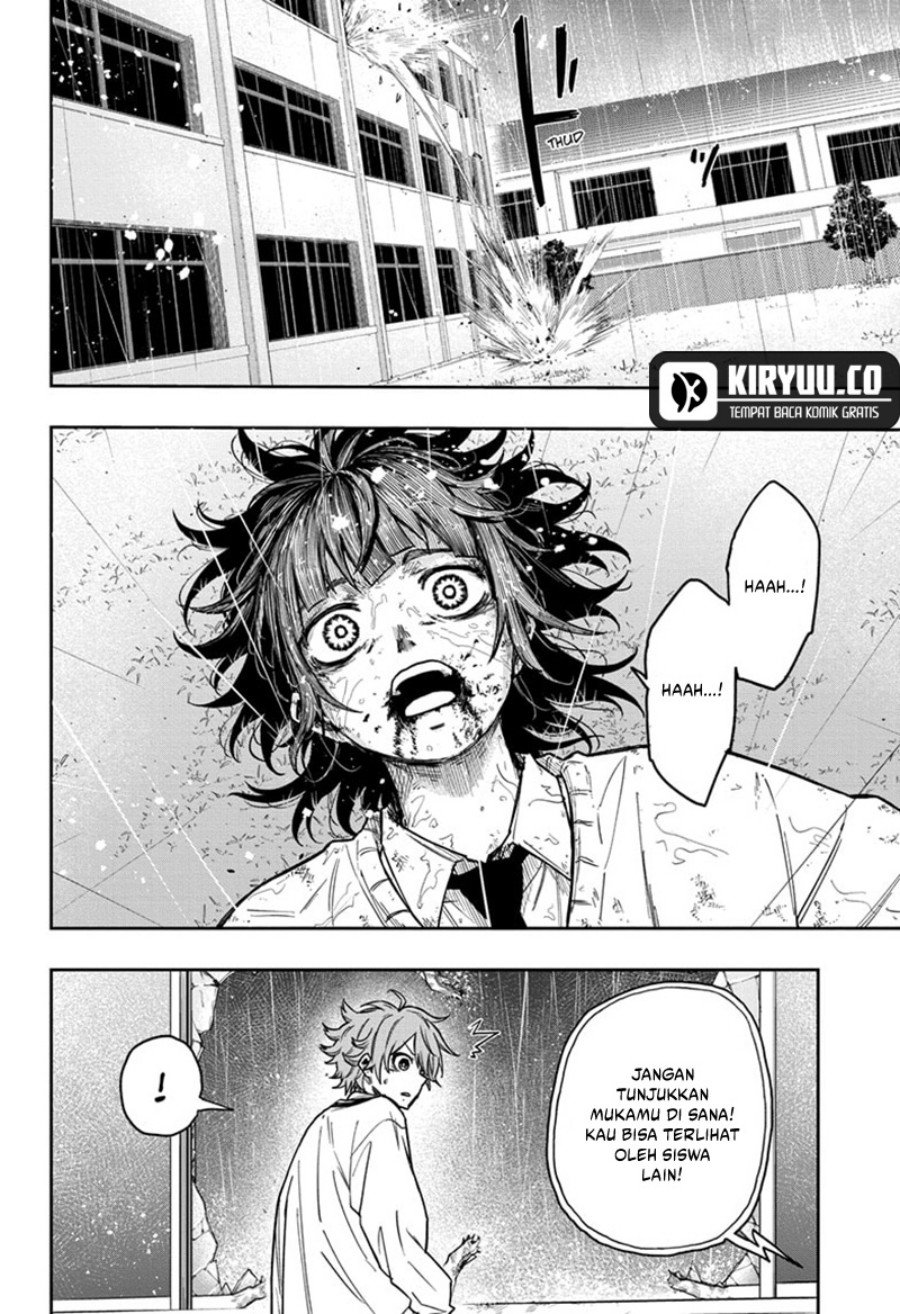 Shinobi Undercover Chapter 07 Gambar 17