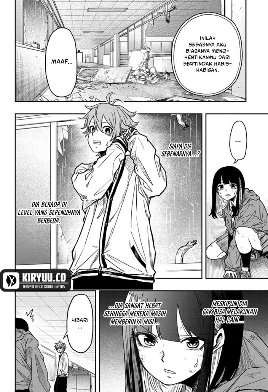 Shinobi Undercover Chapter 07 Gambar 19