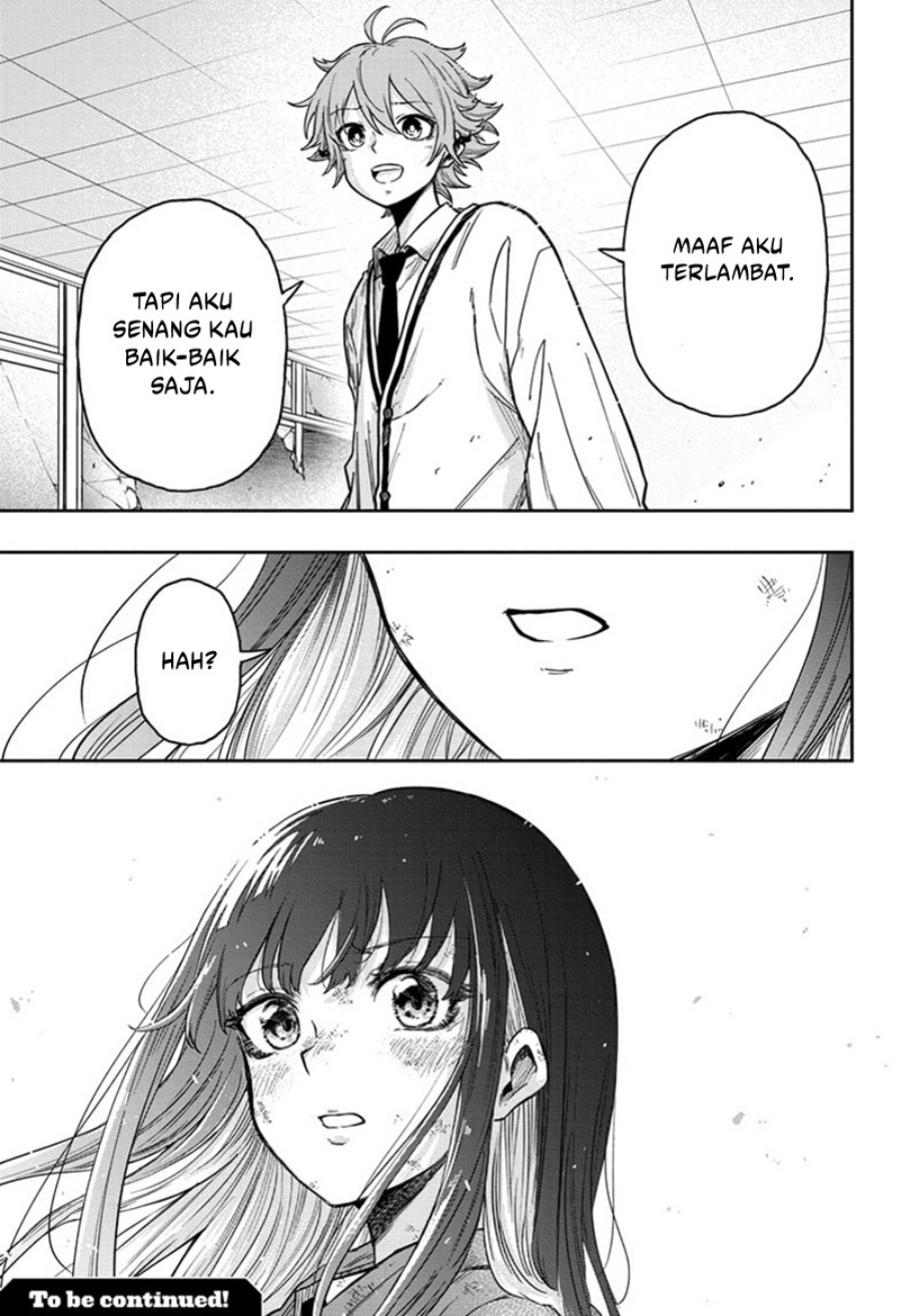 Shinobi Undercover Chapter 07 Gambar 20