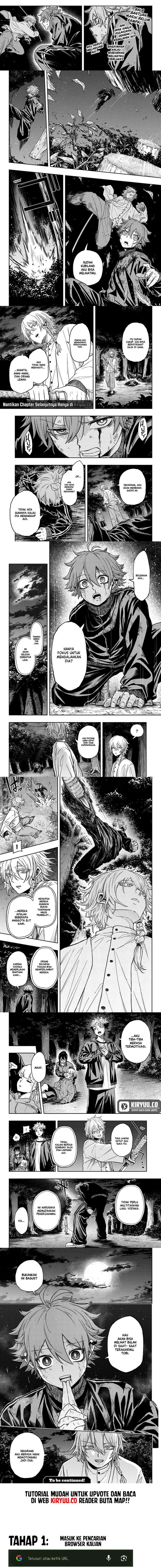 Shinobi Undercover Chapter 15 Gambar 3