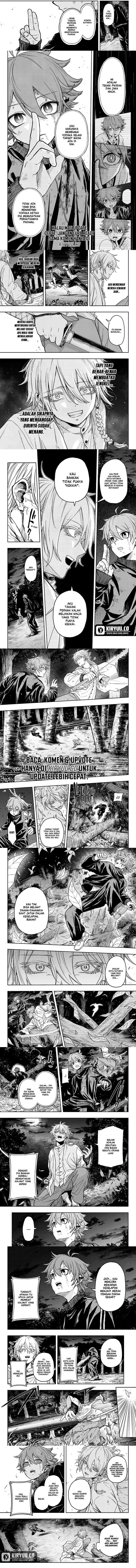 Shinobi Undercover Chapter 16 Gambar 2
