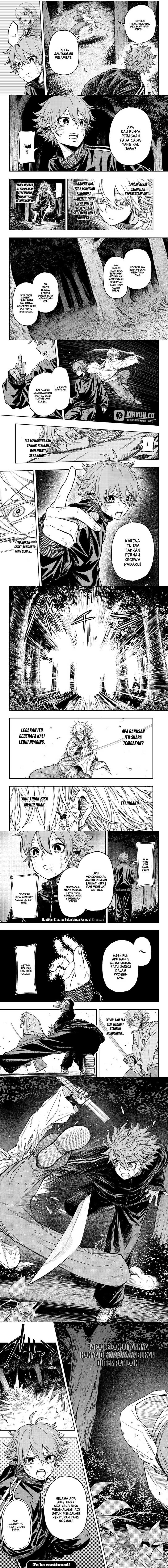 Shinobi Undercover Chapter 16 Gambar 3