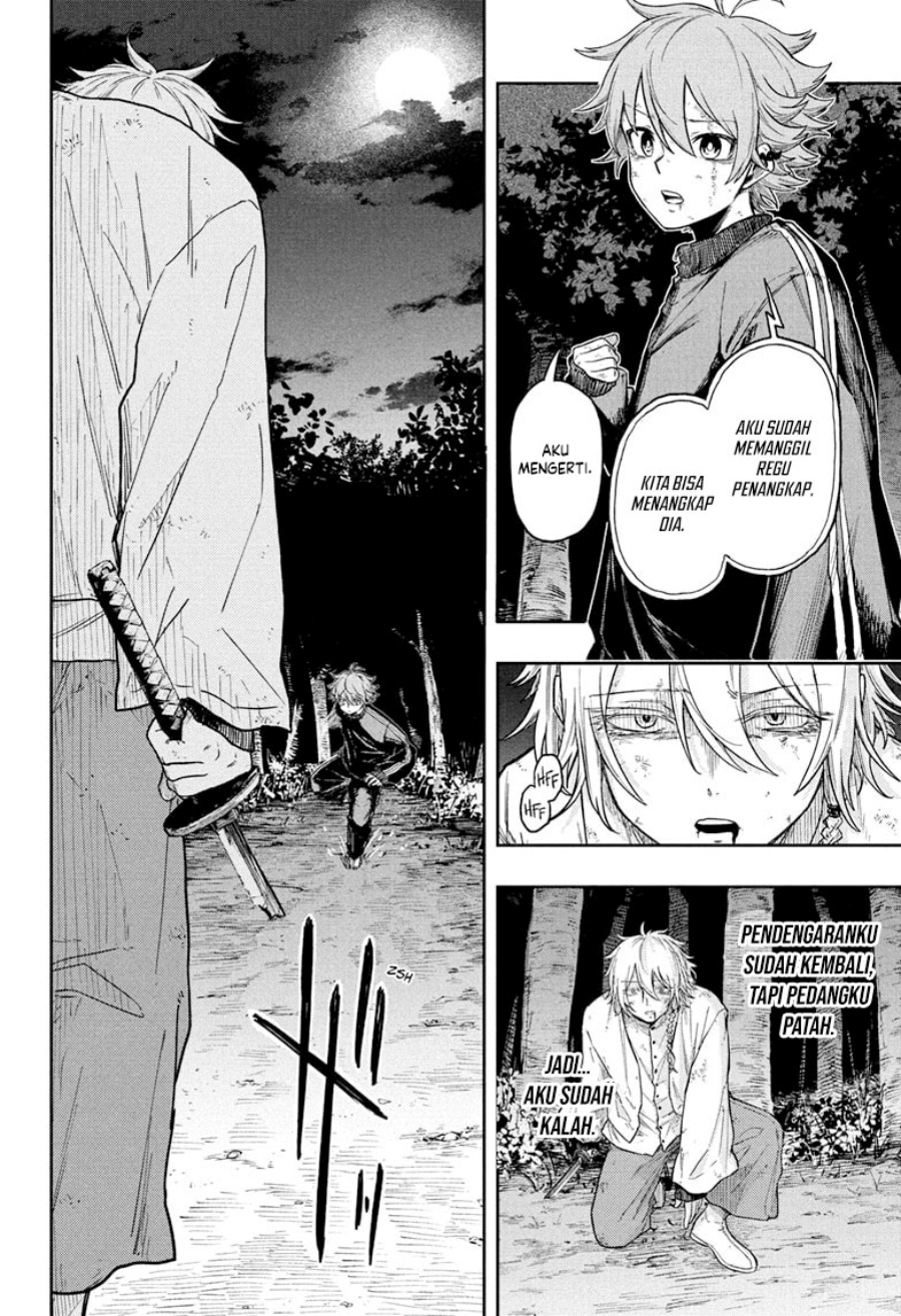 Shinobi Undercover Chapter 17 Gambar 3