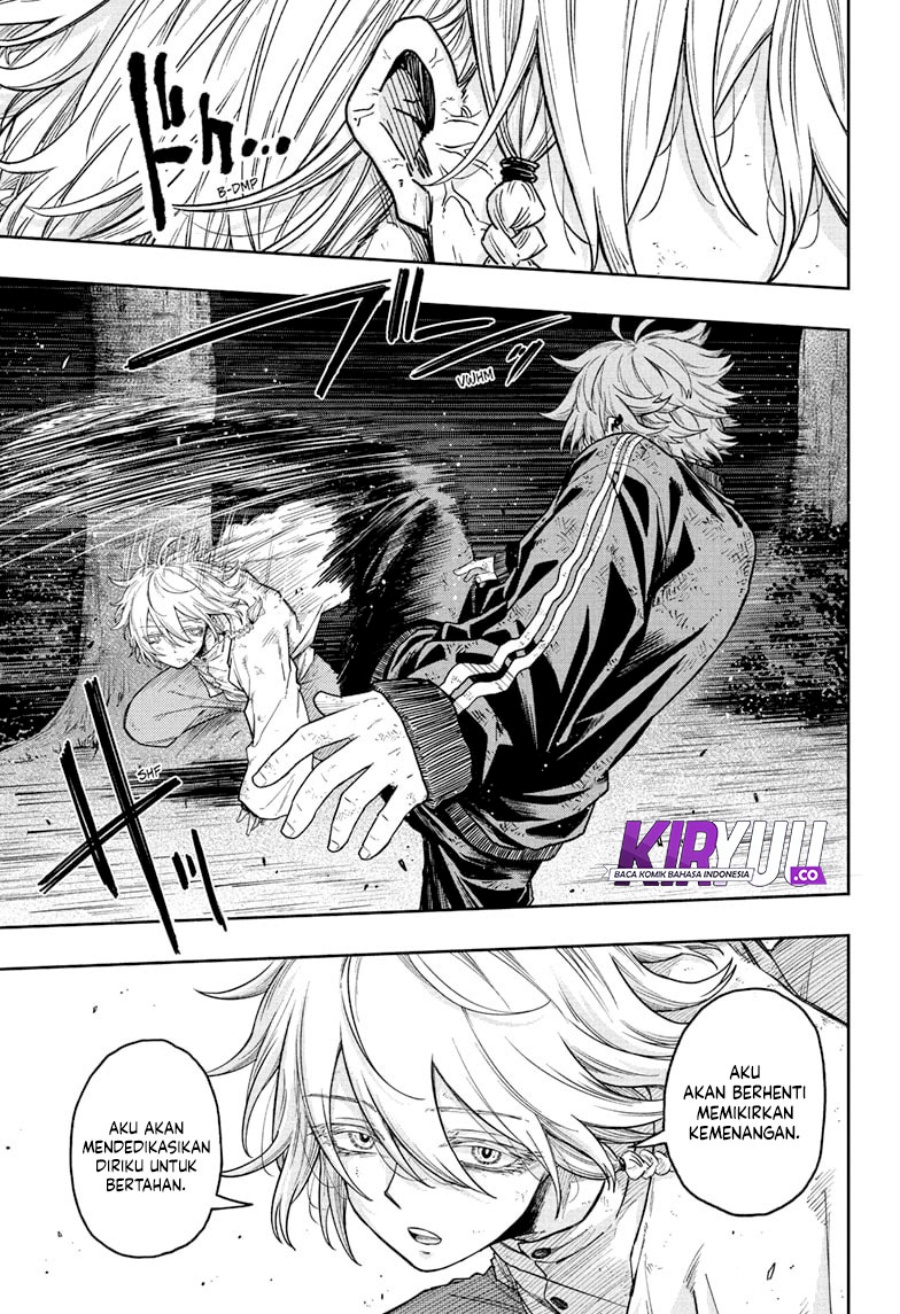 Shinobi Undercover Chapter 17 Gambar 4