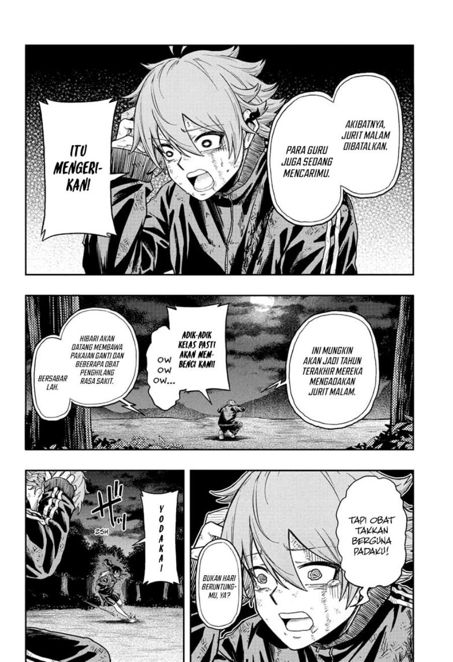 Shinobi Undercover Chapter 17 Gambar 9