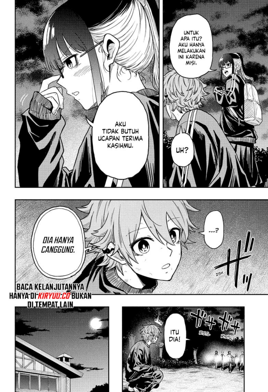 Shinobi Undercover Chapter 17 Gambar 11