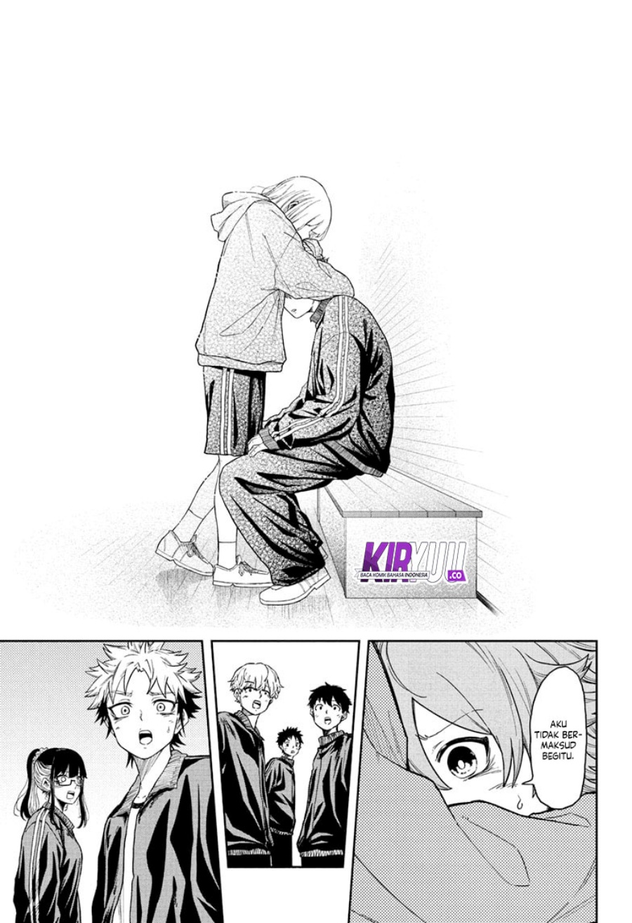 Shinobi Undercover Chapter 17 Gambar 14