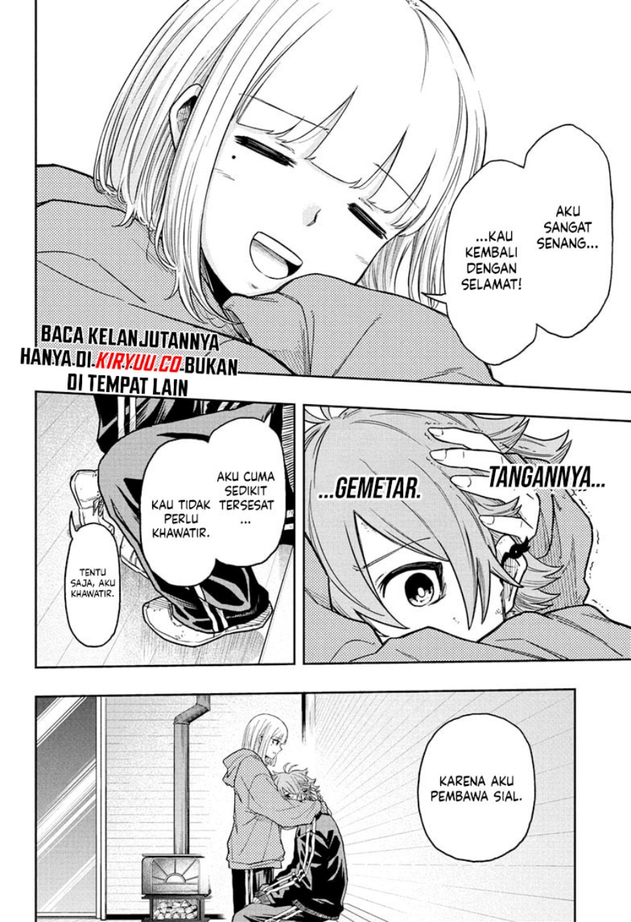 Shinobi Undercover Chapter 17 Gambar 15