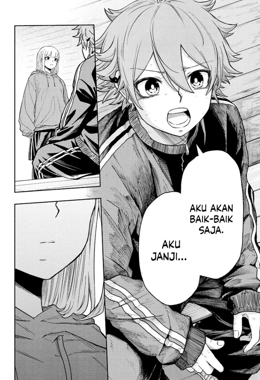Shinobi Undercover Chapter 17 Gambar 17