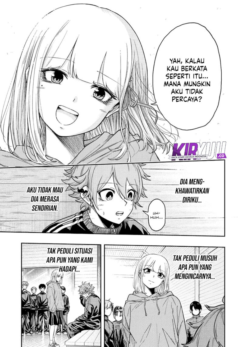 Shinobi Undercover Chapter 17 Gambar 18