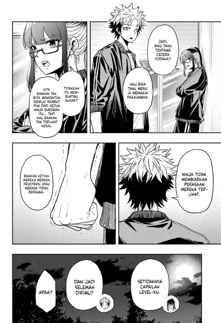Shinobi Undercover Chapter 17 Gambar 19