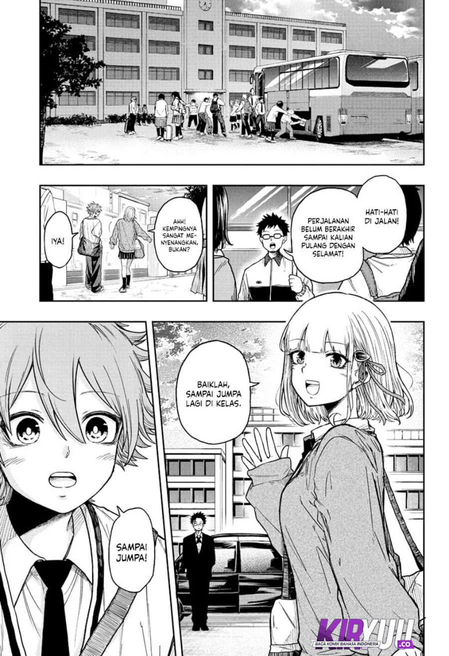 Shinobi Undercover Chapter 17 Gambar 20