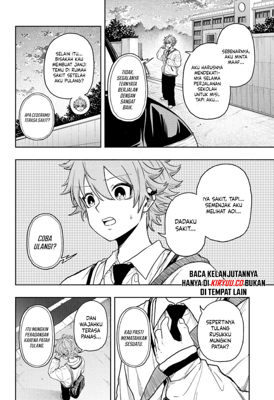 Shinobi Undercover Chapter 17 Gambar 21