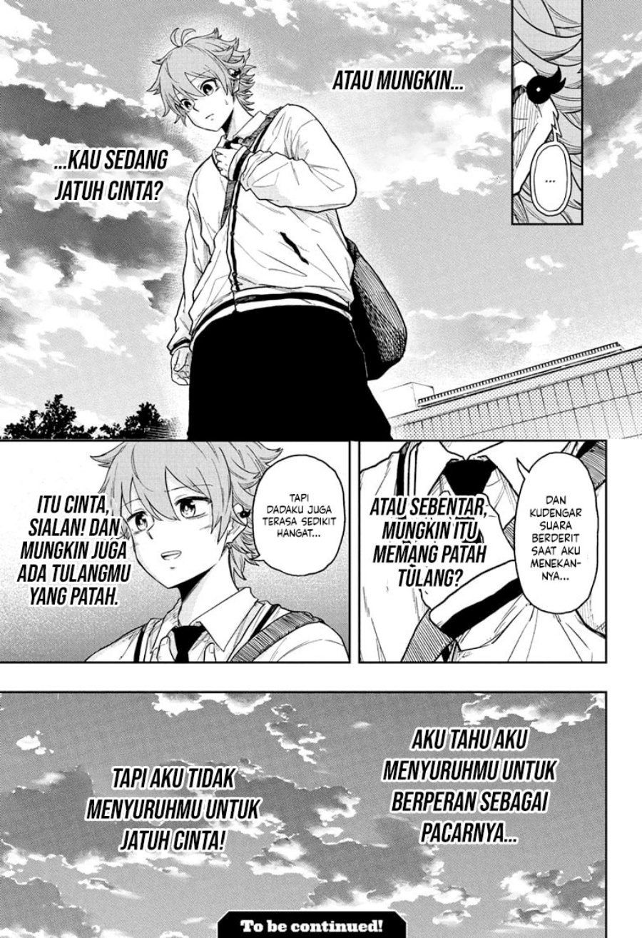 Shinobi Undercover Chapter 17 Gambar 22