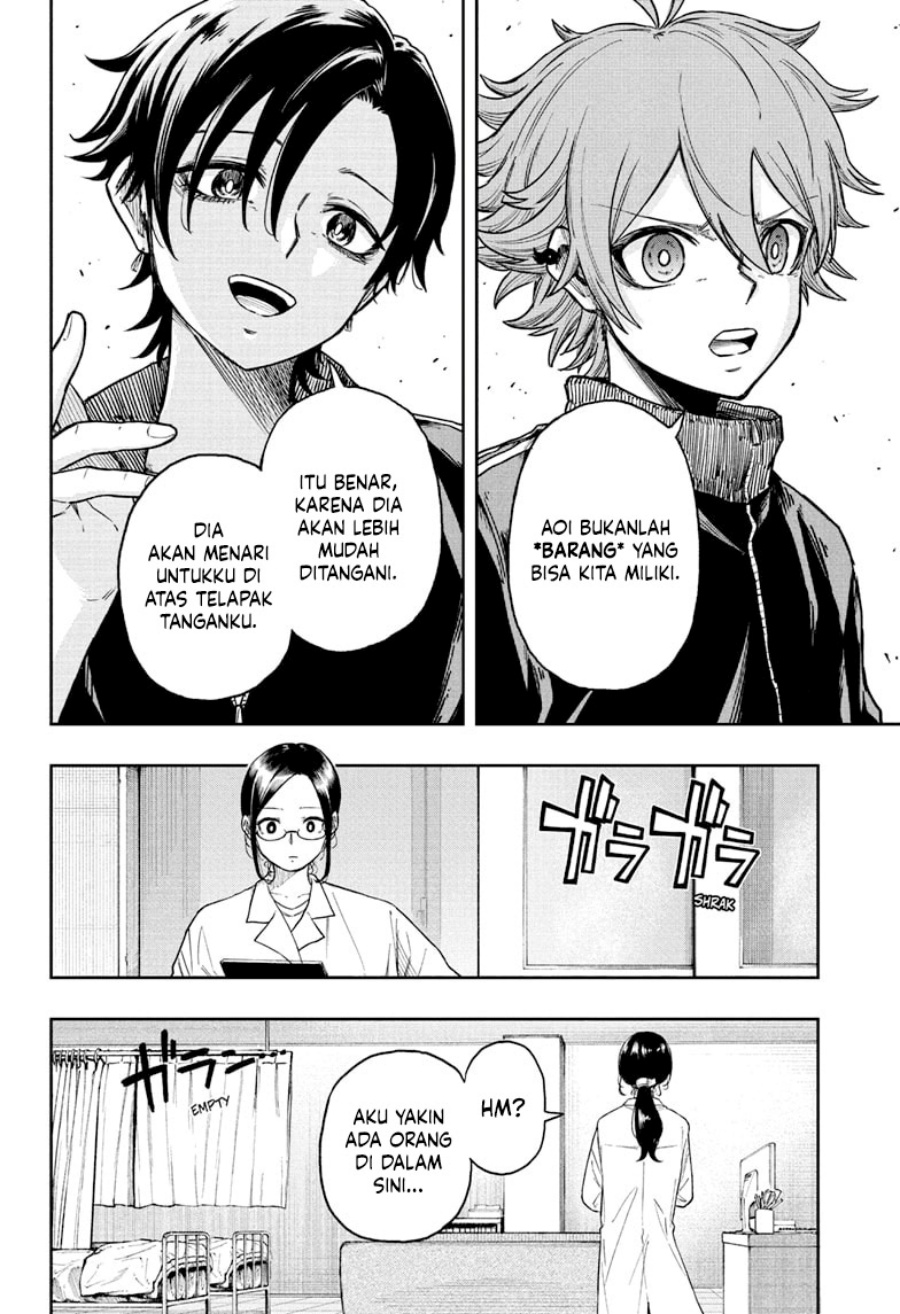 Shinobi Undercover Chapter 18 Gambar 13