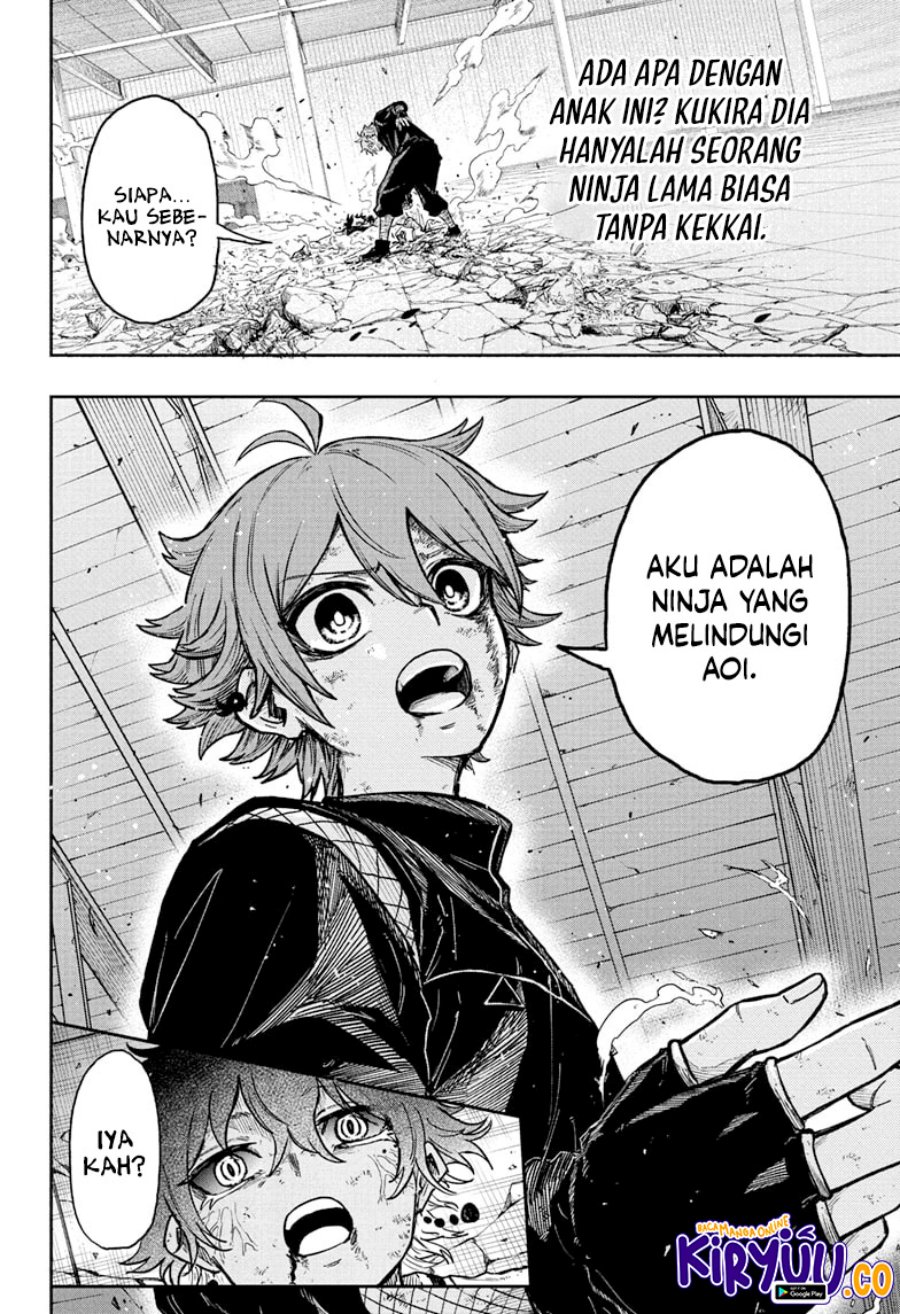 Shinobi Undercover Chapter 26 Gambar 4