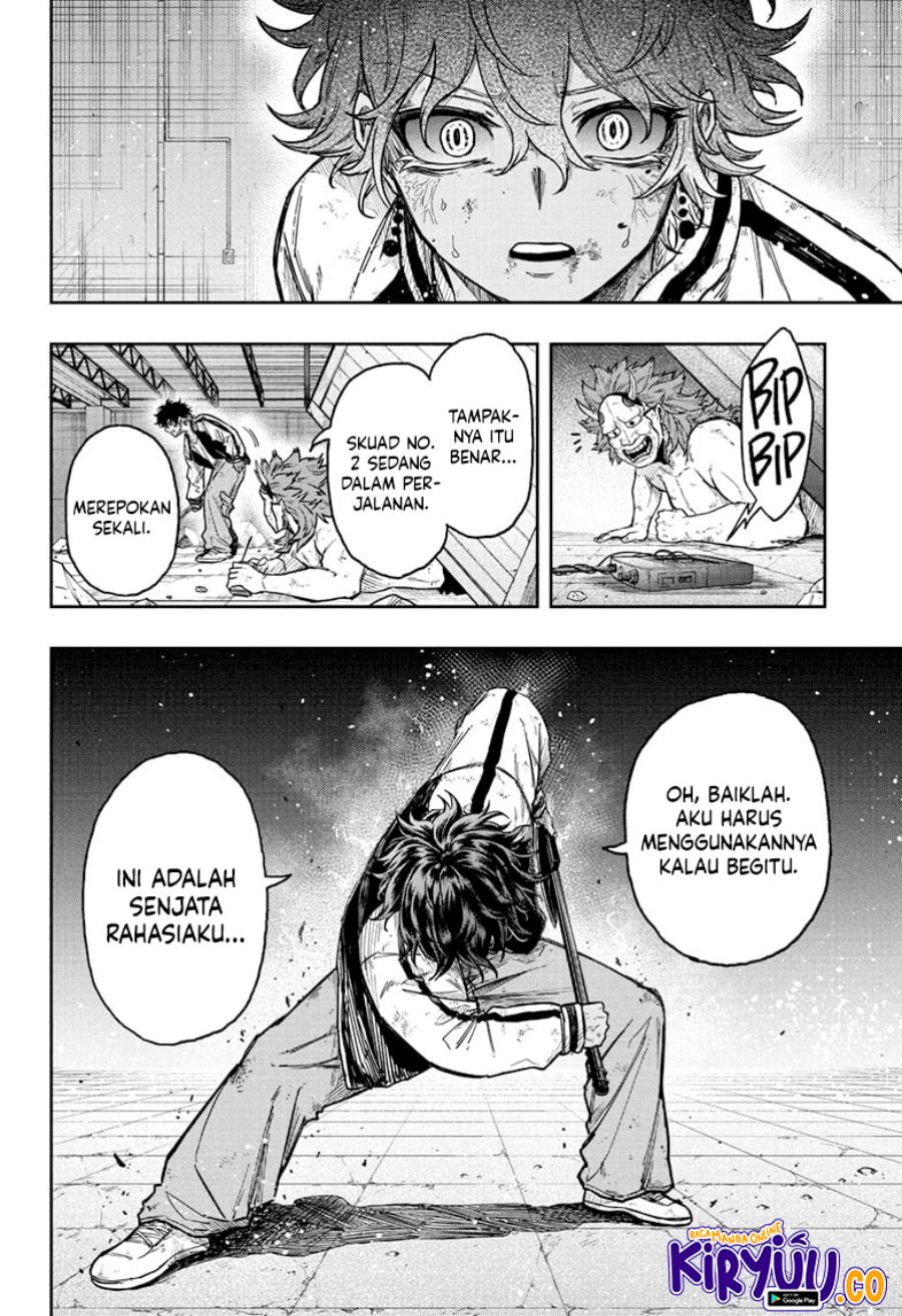 Shinobi Undercover Chapter 26 Gambar 6