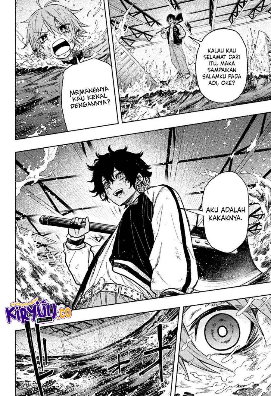 Shinobi Undercover Chapter 26 Gambar 10