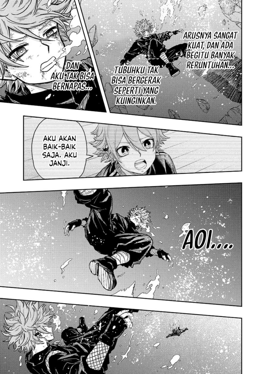 Shinobi Undercover Chapter 26 Gambar 11