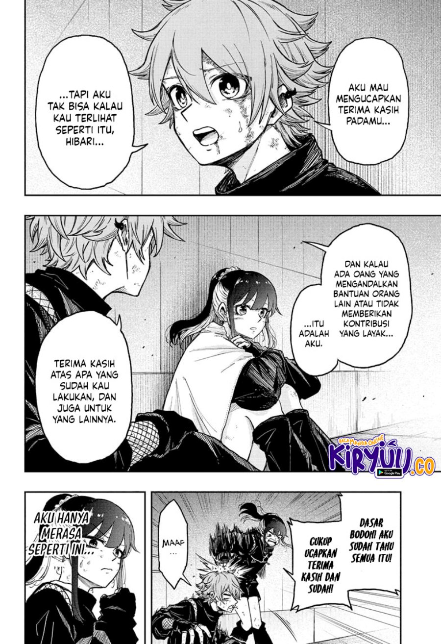 Shinobi Undercover Chapter 26 Gambar 14