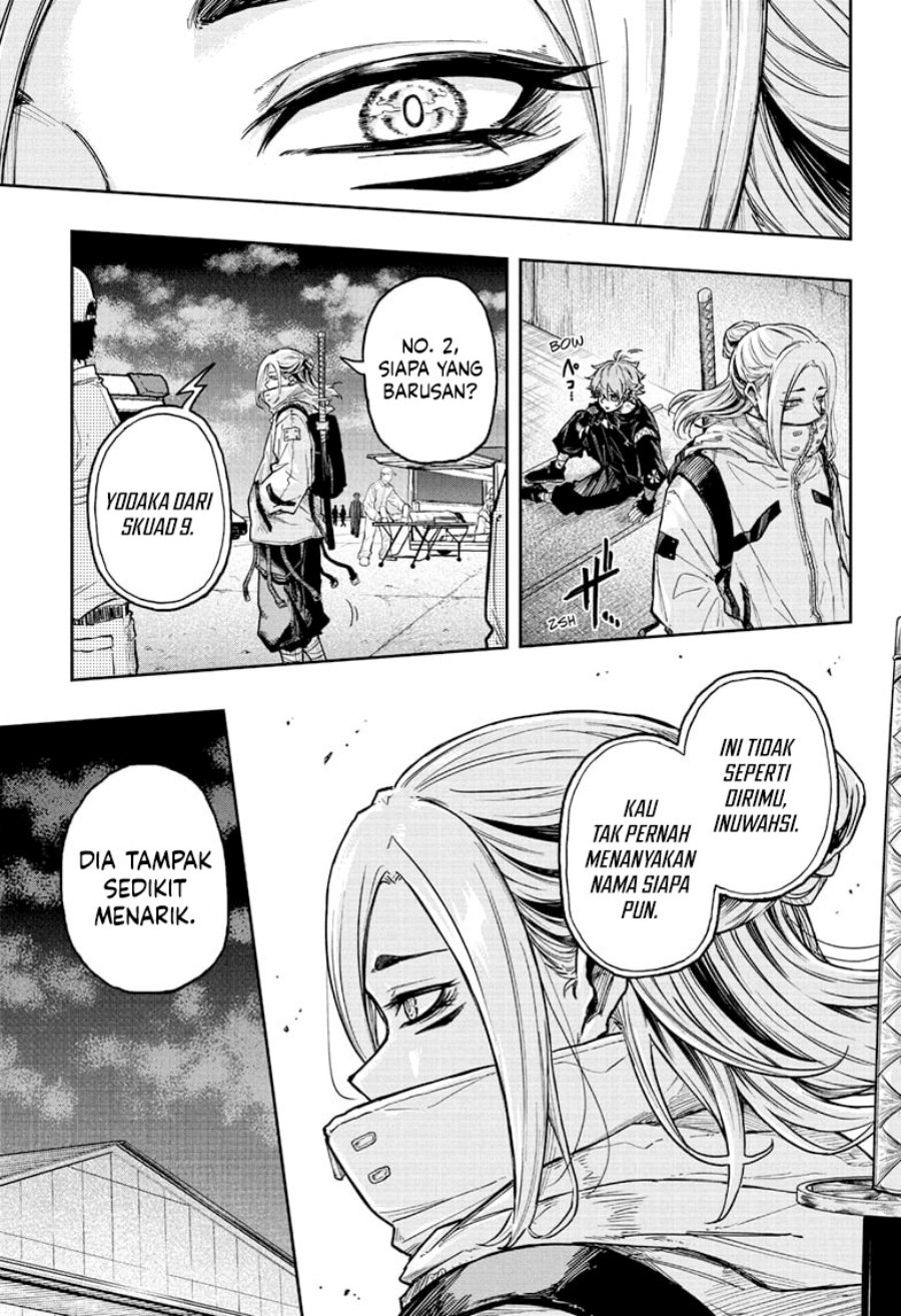 Shinobi Undercover Chapter 26 Gambar 17