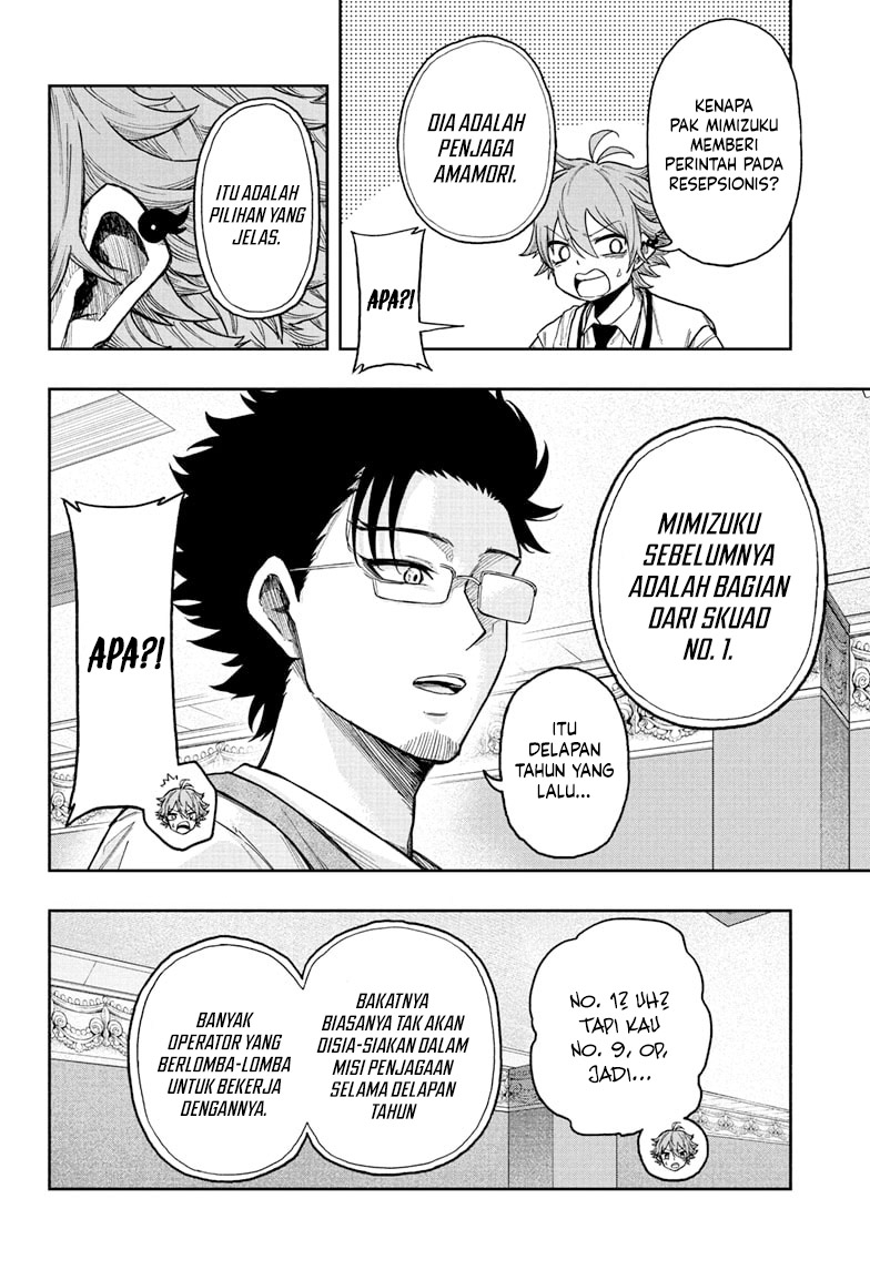 Shinobi Undercover Chapter 29 Gambar 3